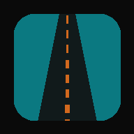 Highway Rest Logo