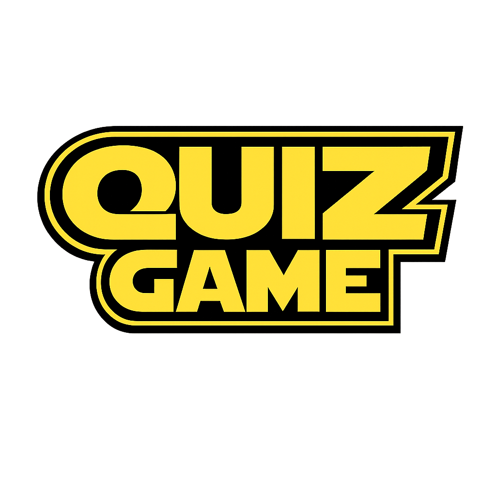 Quiz Game Logo